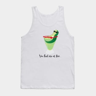 Avocado Margarita - Epcot Mexico Pavilion Tank Top